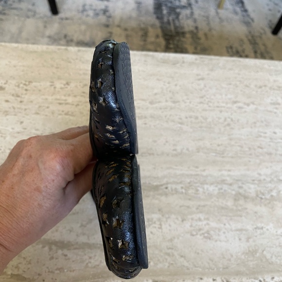 Jimmy Choo star spangled flats size 8M ⭐️ - Picture 5 of 8